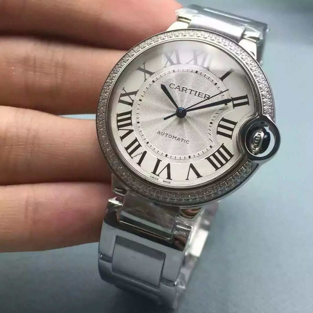 Cartier Watch 336